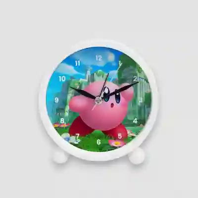 Ceas de alarmă – Kirby