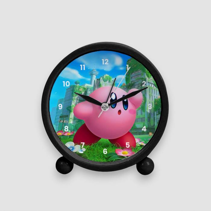 Ceas de alarmă – Kirby