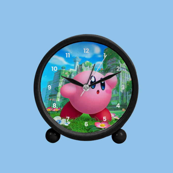 Ceas de alarmă – Kirby