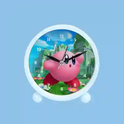 Ceas de alarmă – Kirby