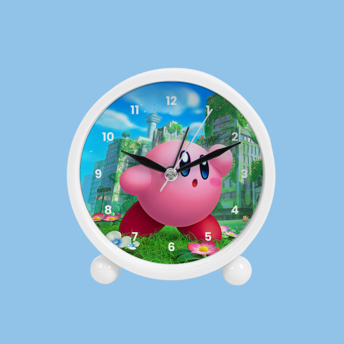 Ceas de alarmă – Kirby