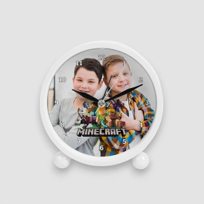 Ceas de alarmă – Minecraft