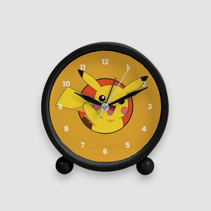 Ceas de alarmă – Pikachu