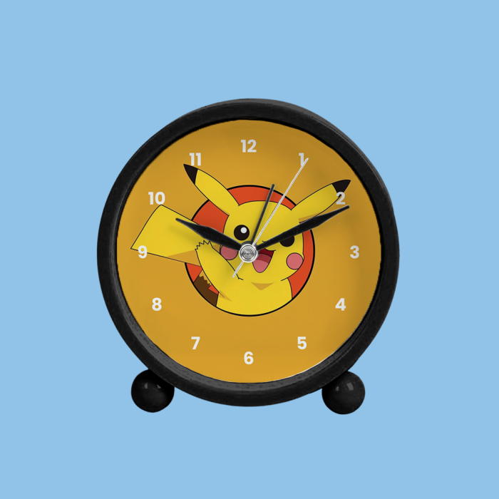 Ceas de alarmă – Pikachu