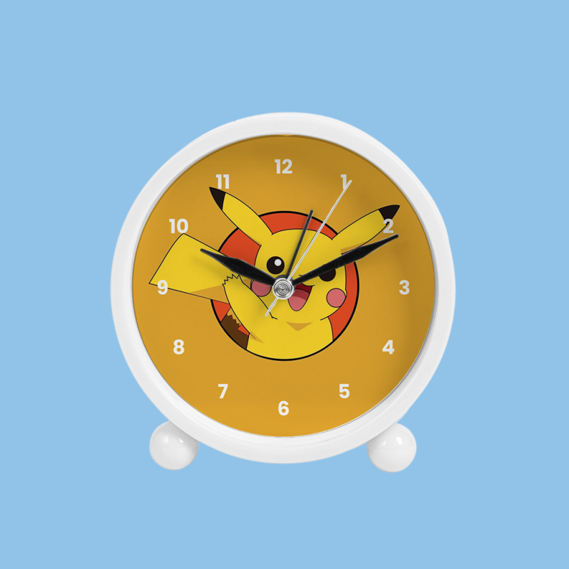 Ceas de alarmă – Pikachu
