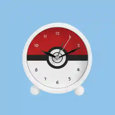 Ceas de alarmă – Pokemon Ball