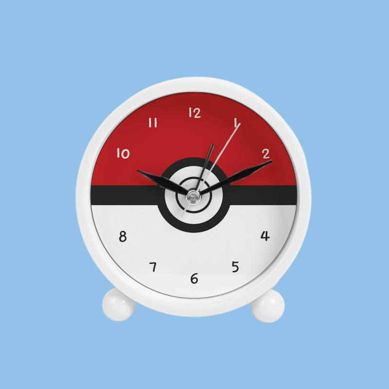 Ceas de alarmă – Pokemon Ball