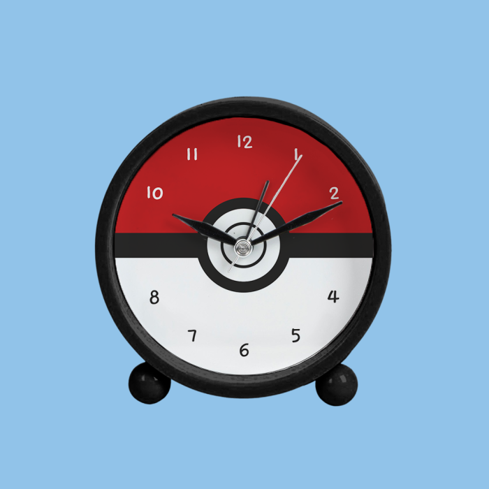Ceas de alarmă – Pokemon Ball