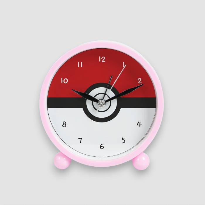 Ceas de alarmă – Pokemon Ball