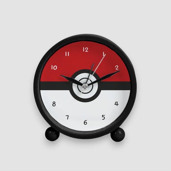 Ceas de alarmă – Pokemon Ball