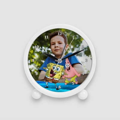Ceas de alarmă – Spongebob & Patrick