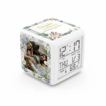 Ceasuri Digitale Personalizate