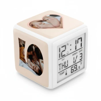 Ceasuri digitale personalizate