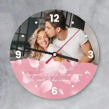 Ceasuri personalizate