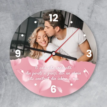 Ceasuri personalizate