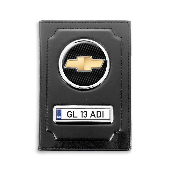 Port document personalizat Chevrolet
