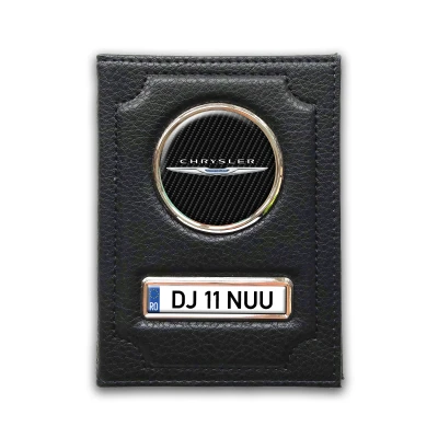 Port document personalizat Chrysler