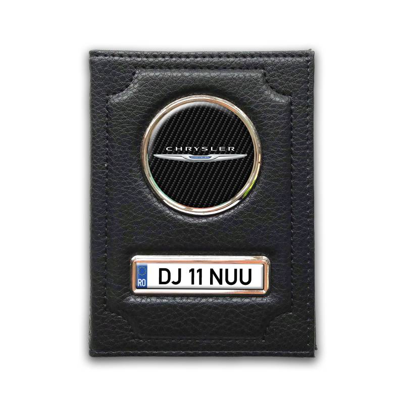 Port document personalizat Chrysler