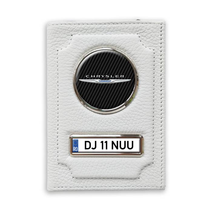 Port document personalizat Chrysler