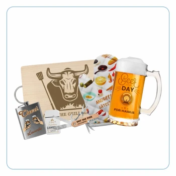 Accesorii personalizate pentru grătar