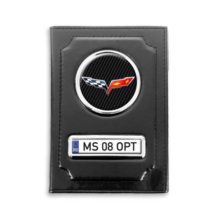 Port document personalizat Corvette