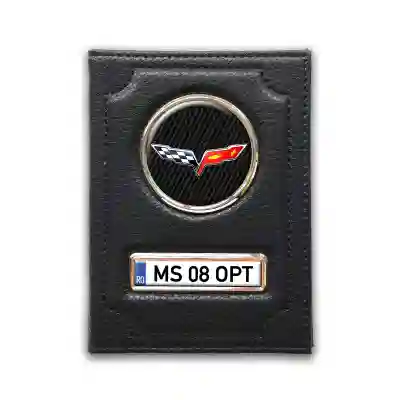 Port document personalizat Corvette