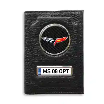 Portofel cu compartiment pentru bani Corvette