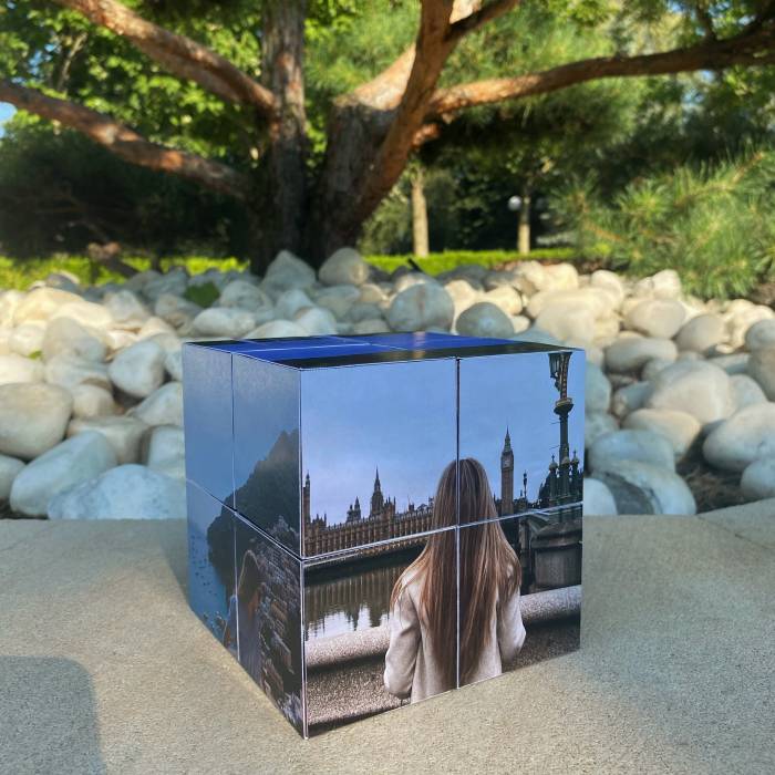 Cub Infinit Personalizat - 11 Poze