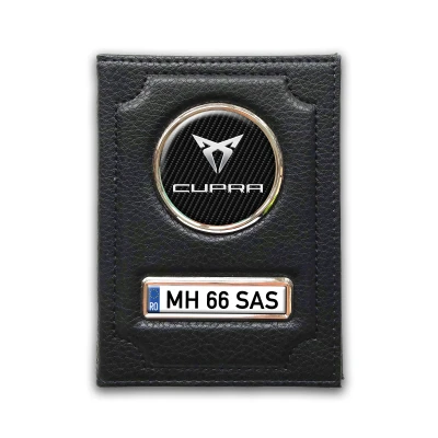 Port document personalizat Cupra