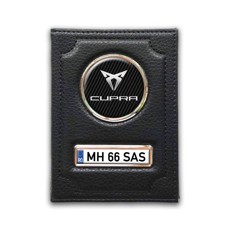 Port document personalizat Cupra