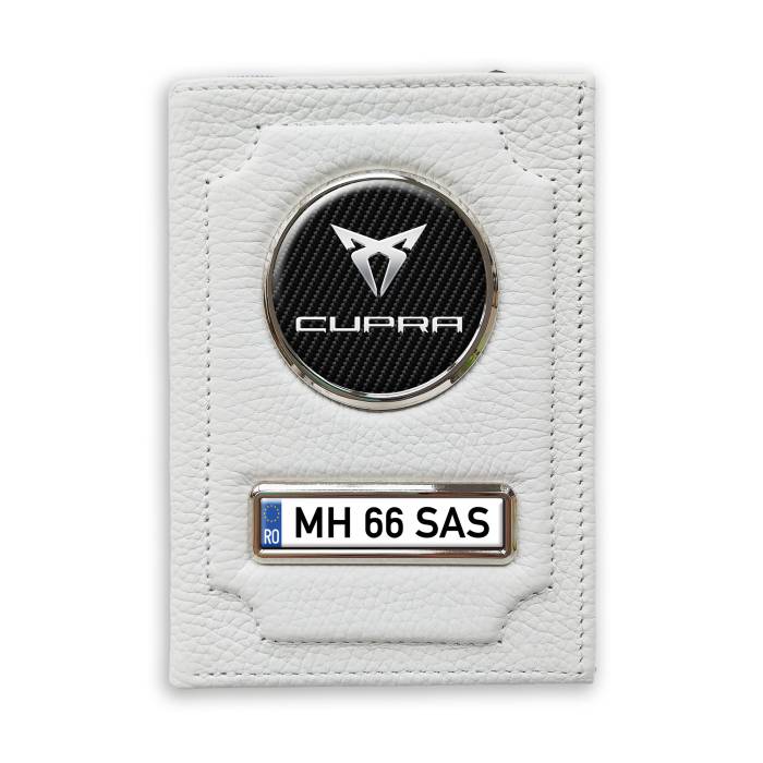 Port document personalizat Cupra