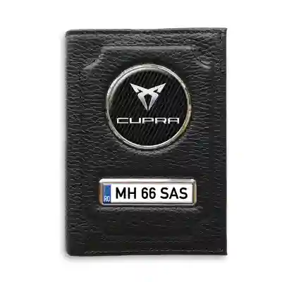 Portofel cu compartiment pentru bani Cupra