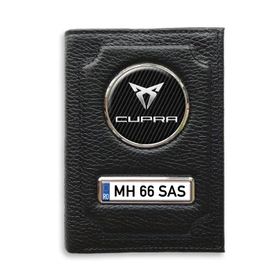 Portofel cu compartiment pentru bani Cupra
