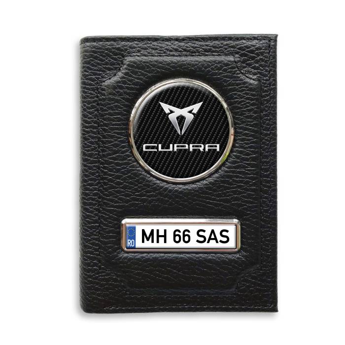 Portofel cu compartiment pentru bani Cupra