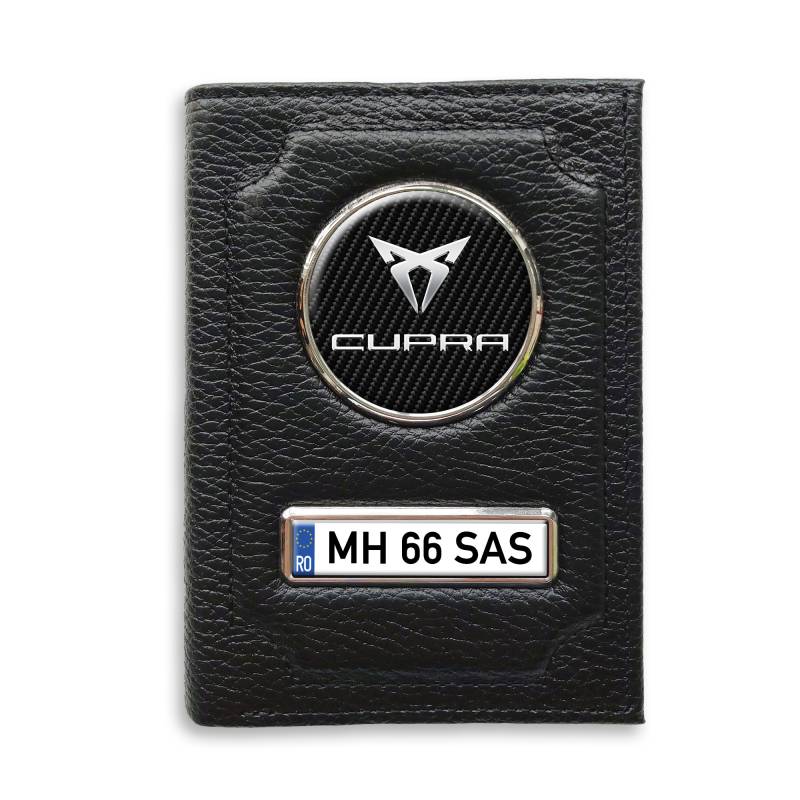 Portofel cu compartiment pentru bani Cupra