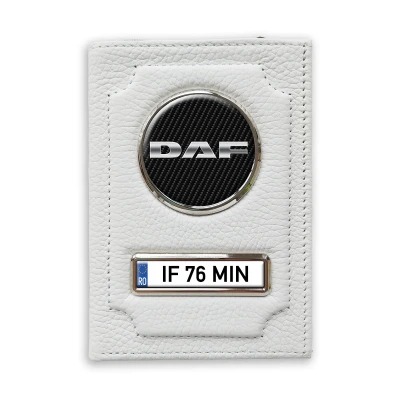 Portofel cu compartiment pentru bani DAF