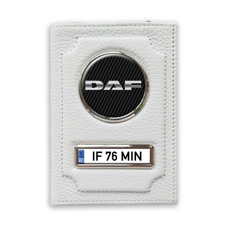Portofel cu compartiment pentru bani DAF