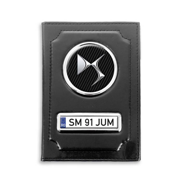 Port document personalizat DS