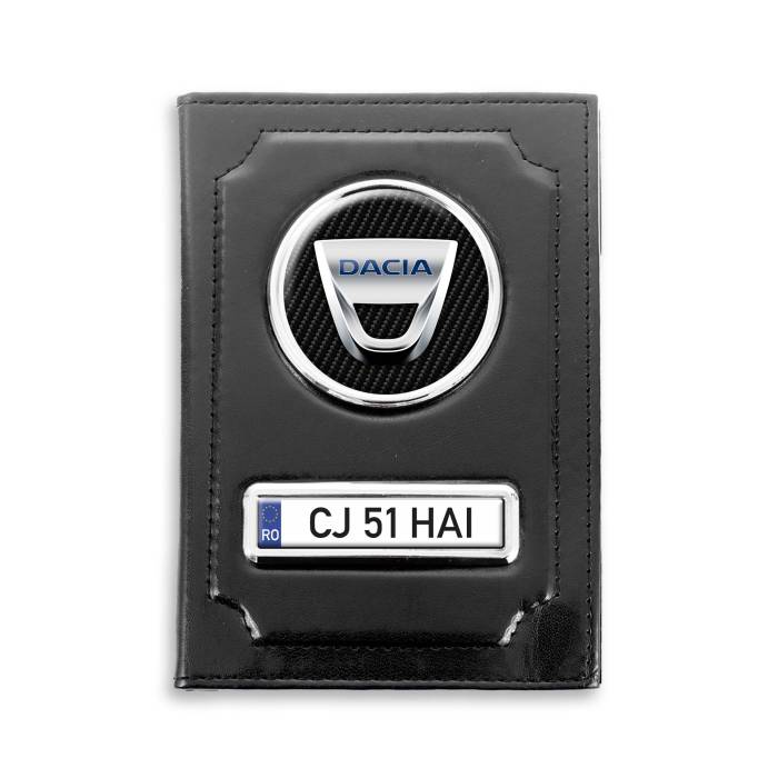 Port document personalizat Dacia