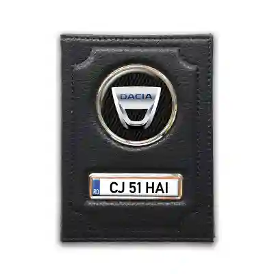Port document personalizat Dacia