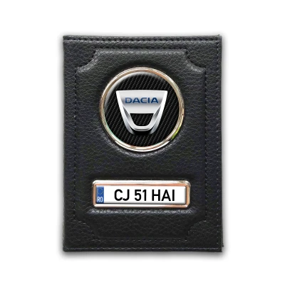 Port document personalizat Dacia