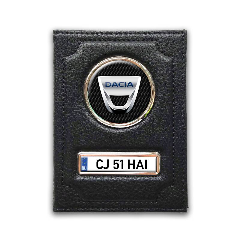 Port document personalizat Dacia