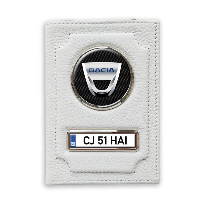 Port document personalizat Dacia