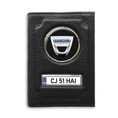 Portofel cu compartiment pentru bani Dacia