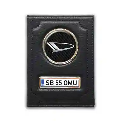 Port document personalizat Daihatsu