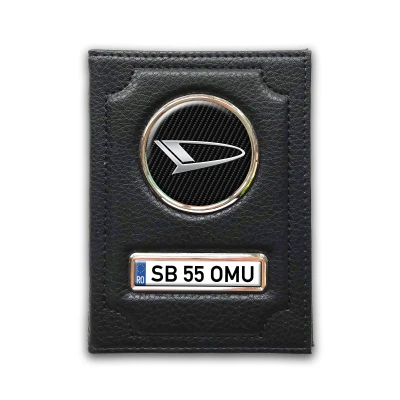Port document personalizat Daihatsu