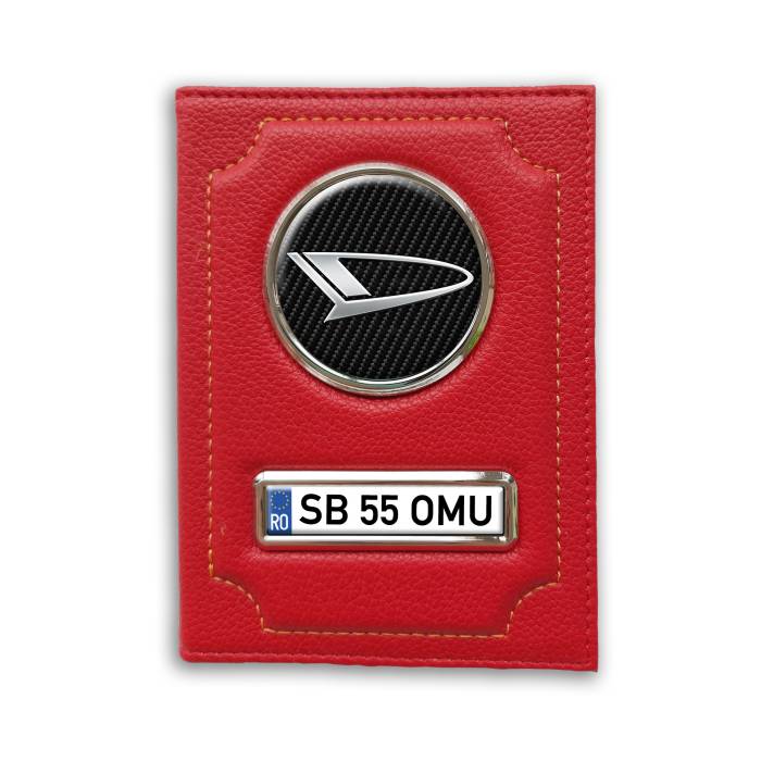 Port document personalizat Daihatsu