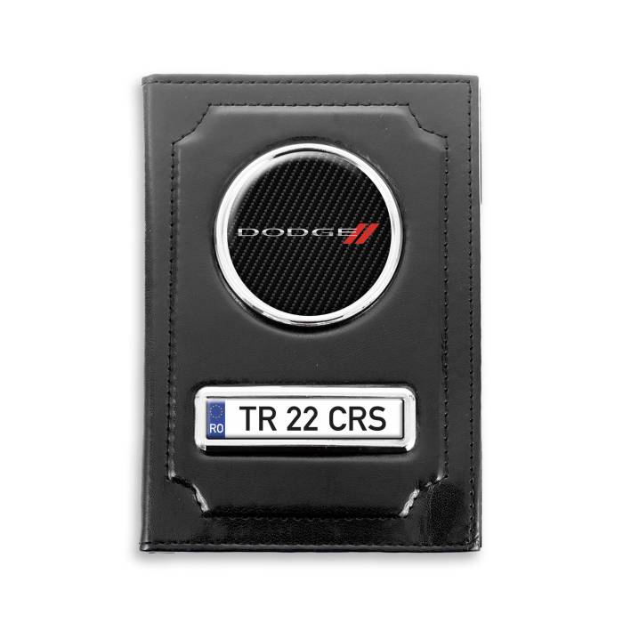 Port document personalizat DODGE