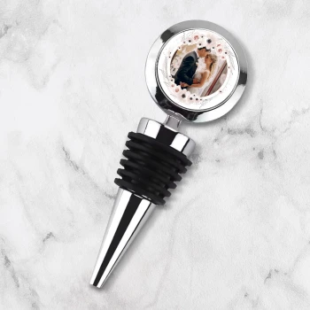 Dop personalizat pentru sticla de vin