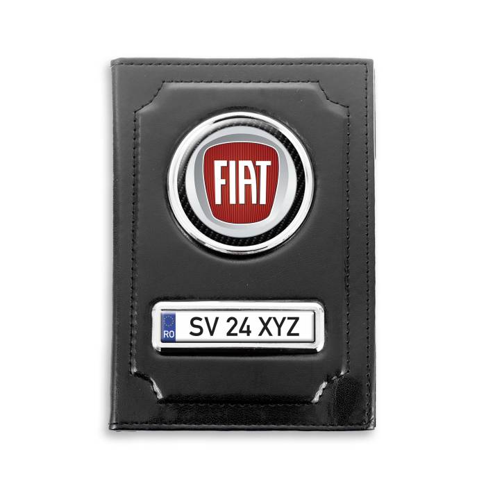 Port document personalizat FIAT